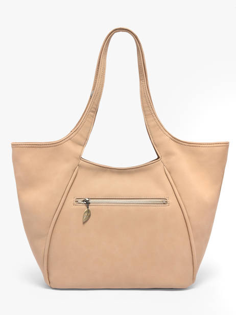 Shoulder Bag Crocus Woomen Beige crocus WCRO07 other view 3