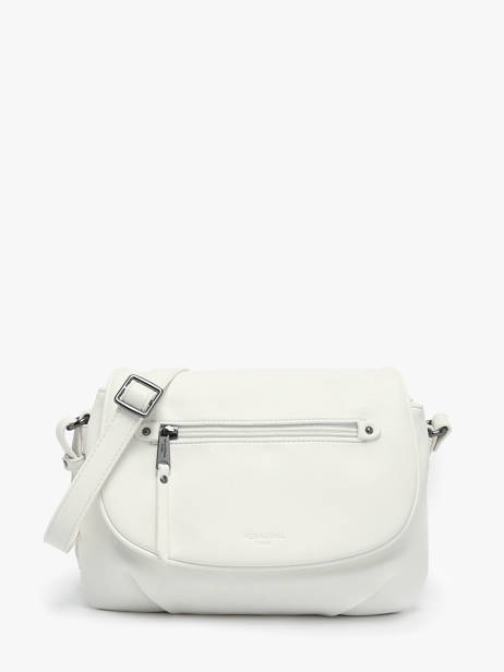 Shoulder Bag Gracieuse Hexagona White gracieuse 315311