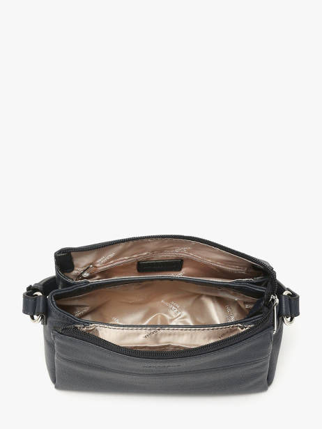 Crossbody Bag Confort Leather Hexagona Blue confort 466745 other view 2