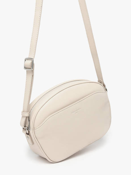 Shoulder Bag Confort Leather Hexagona Beige confort 469993 other view 1
