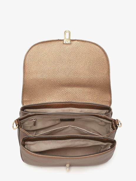 Shoulder Bag Zora Hexagona Brown zora 8620230 other view 2