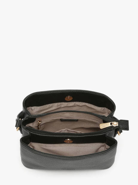 Shoulder Bag Zora Hexagona Black zora 8620232 other view 2