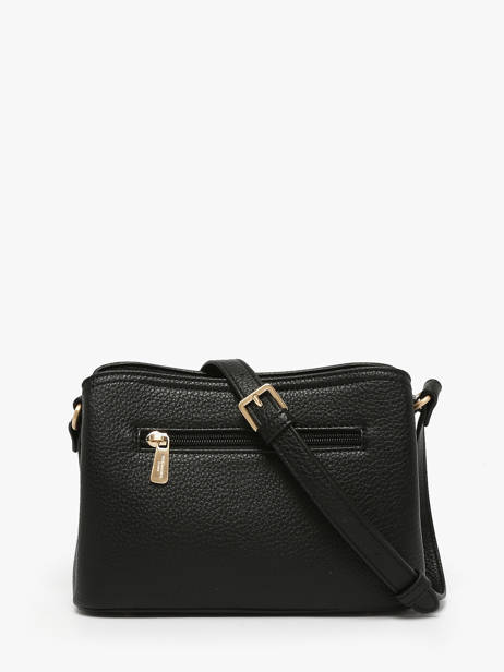 Shoulder Bag Zora Hexagona Black zora 8620232 other view 3