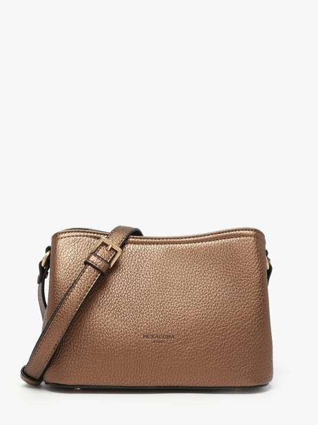 Sac Bandoulière Zora Hexagona Marron zora 8620232