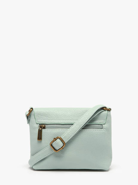 Shoulder Bag Soft Miniprix Blue soft MD1309 other view 3