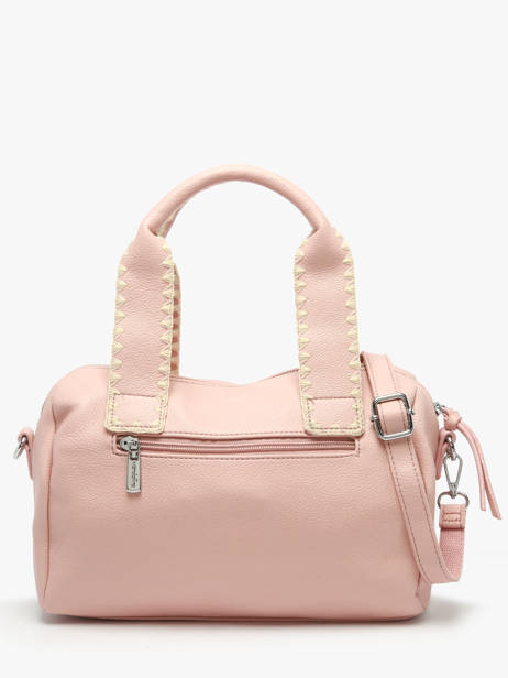 Satchel Brodery Miniprix Pink brodery 19671 other view 2
