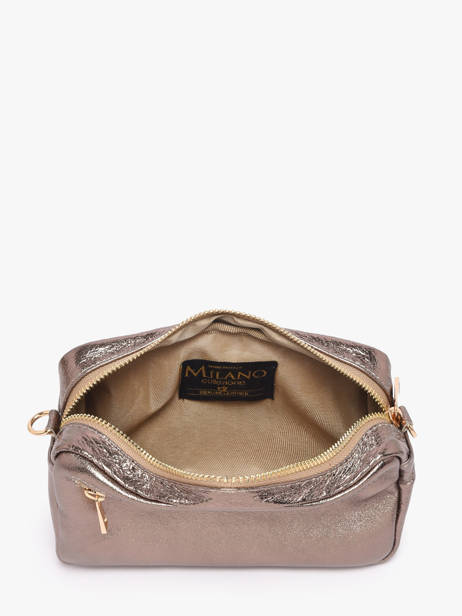 Shoulder Bag Nine Leather Milano Red nine NI25115 other view 2