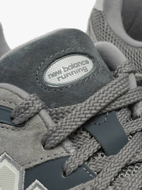 Sneakers New balance Gray boy M2002RST other view 2