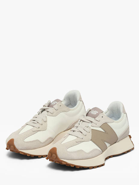 Sneakers New balance Beige boy U327LZ other view 1
