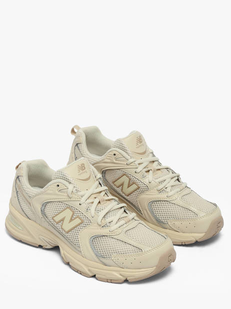 Sneakers New balance Beige boy MR530ZBM other view 1