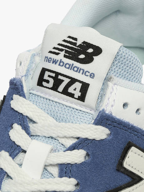 Sneakers New balance Blue boy U5747JD other view 2