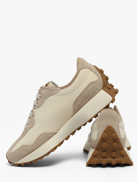 Sneakers New balance Beige boy MS327ASL other view 2