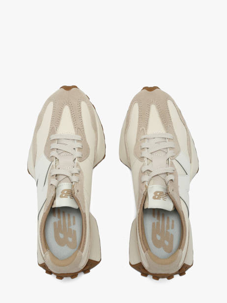 Sneakers New balance Beige boy MS327ASL other view 3