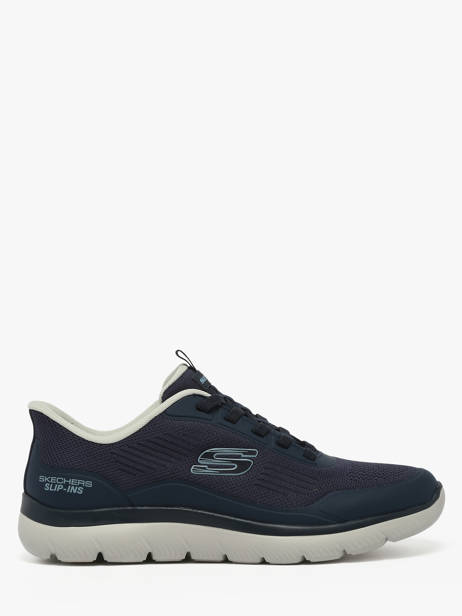 Sneakers Skechers Blue men 233047