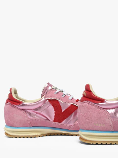 Sneakers Victoria Pink women 1158111 other view 2