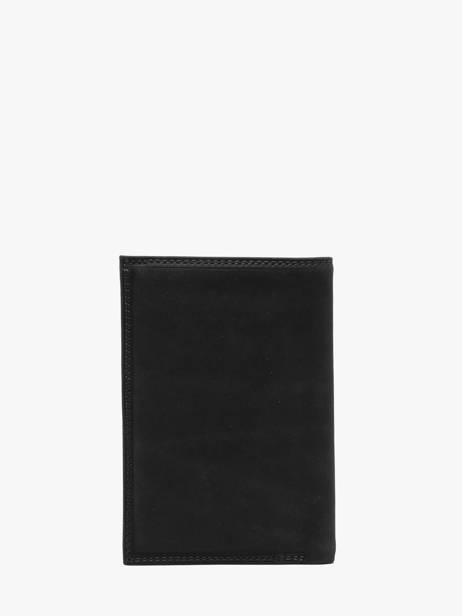 Wallet Bilbao Leather Francinel Black bilbao 47931 other view 3