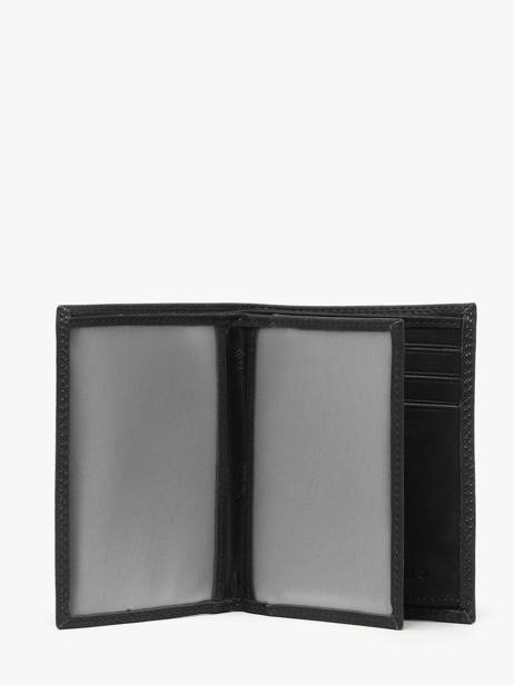 Wallet Bilbao Leather Francinel Black bilbao 47944 other view 1
