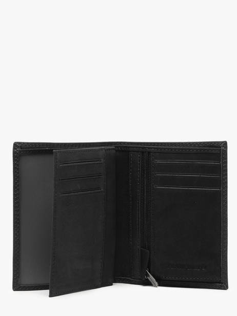 Wallet Bilbao Leather Francinel Black bilbao 47944 other view 2