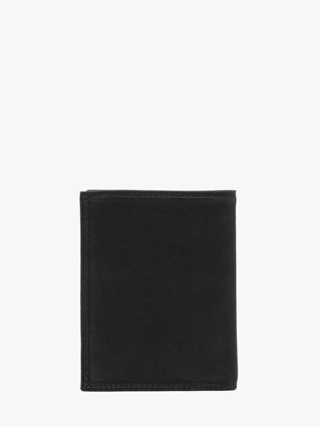 Wallet Bilbao Leather Francinel Black bilbao 47944 other view 3