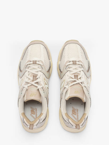 Sneakers 530 New balance Beige boy MR530 vue secondaire 4