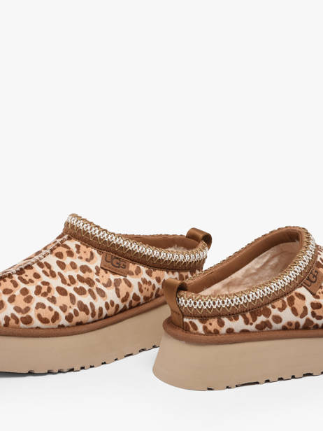 Platform Slippers Ugg Brown women 1177890 other view 2