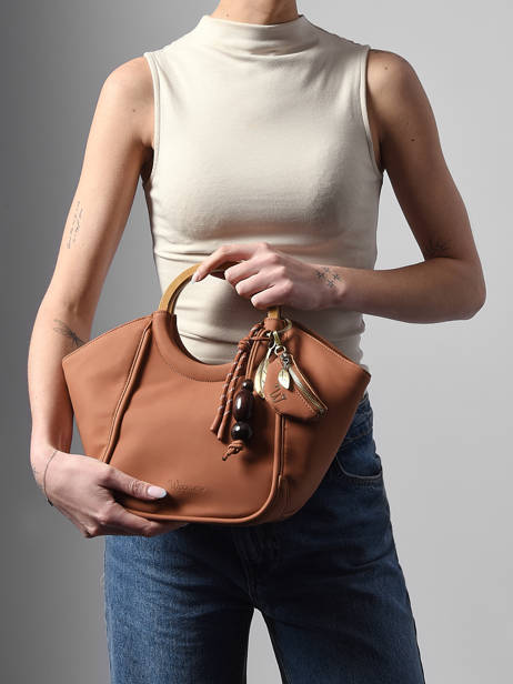 Handbag M Crocus Woomen Brown crocus WCRO23 other view 1