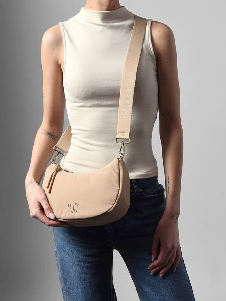 Shoulder Bag Primevere Woomen Beige primevere WPRI18 other view 1