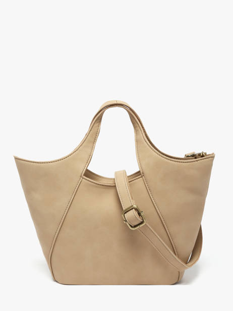 Crossbody Bag Zamia Woomen Beige zamia WZAM06 other view 5