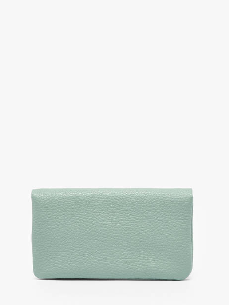 Coin Purse Caviar Leather Milano Green caviar CA23113 other view 2