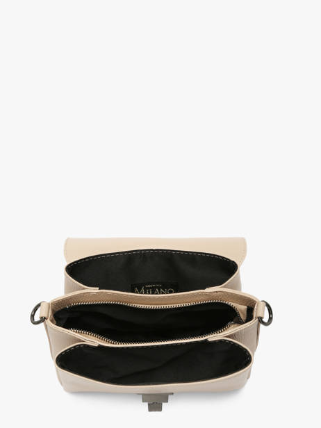 Shoulder Bag Caviar Leather Milano Beige caviar CA24061 other view 3