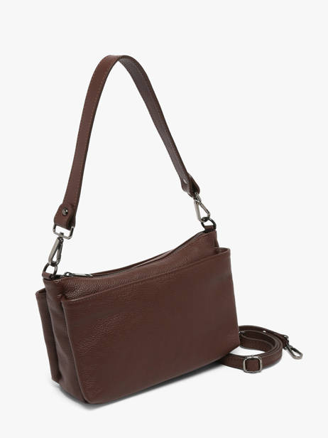 Shoulder Bag Caviar Leather Milano Brown caviar CA25066 other view 2