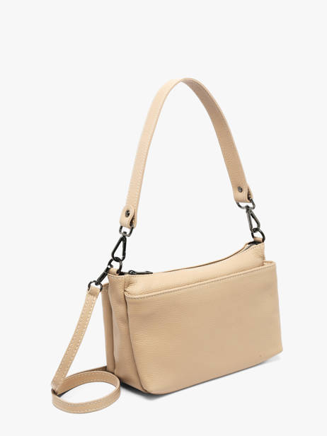 Shoulder Bag Caviar Leather Milano Beige caviar CA25066 other view 2