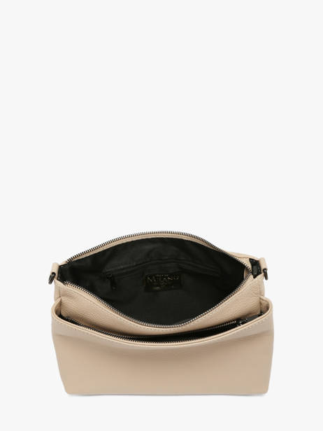 Shoulder Bag Caviar Leather Milano Beige caviar CA25066 other view 3