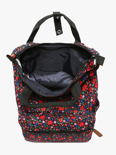 Pack Bag - Travel Bag Backpack  Cabaia Multicolor travel BAG other view 3