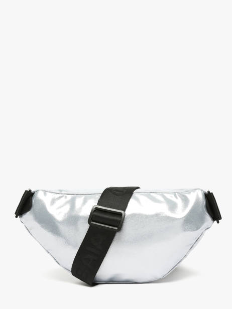 Sac Banane Reversible Cabaia Argent belt bag BELTBAG vue secondaire 5
