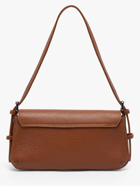 Sac Porté épaule Caviar Leather Milano Brown caviar CA25111 other view 4