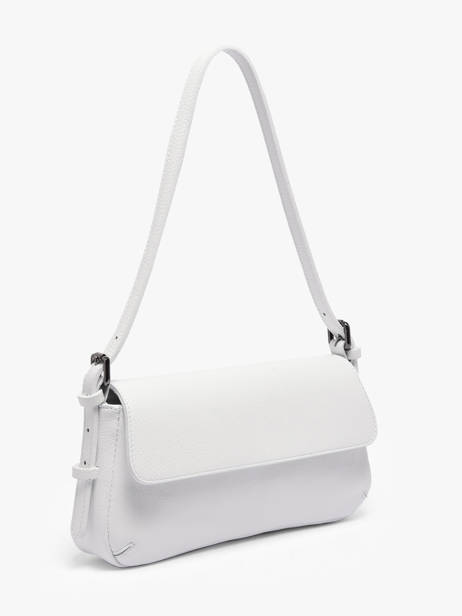 Sac Porté épaule Caviar Leather Milano White caviar CA25111 other view 2