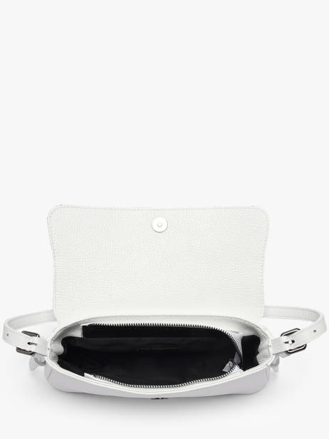Sac Porté épaule Caviar Leather Milano White caviar CA25111 other view 3