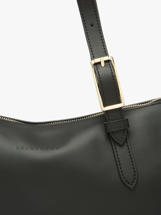 Longchamp Looong Hobo bag Black