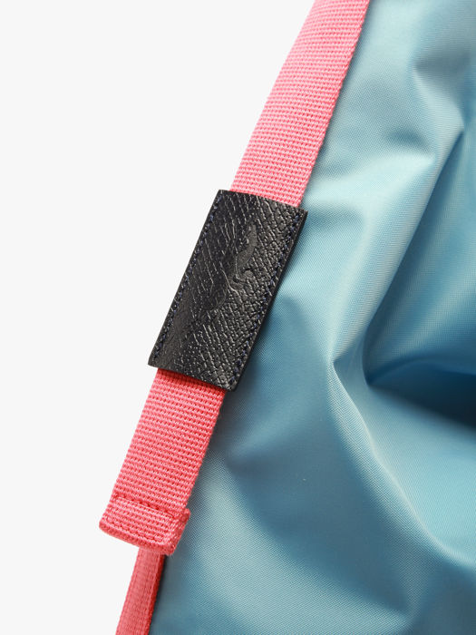 Longchamp Re-play nylon Besaces Bleu