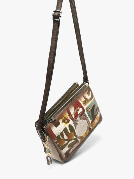 Shoulder Bag Amphora Anekke Multicolor amphora 42713184 other view 1