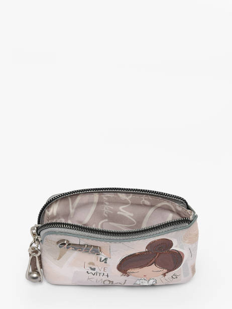 Coin Purse Anekke Multicolor sophia 42809019 other view 1