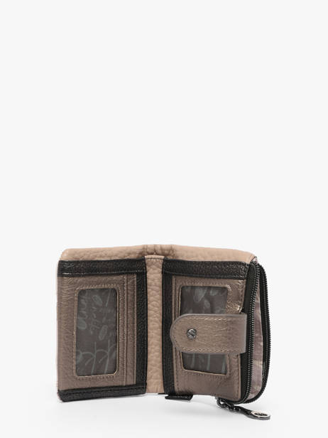 Wallet Anekke Black eikon 42759910 other view 1