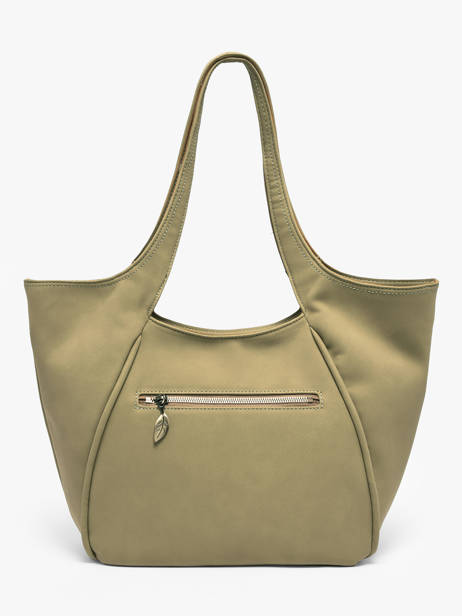 Shoulder Bag Crocus Woomen Green crocus WCRO07 other view 4