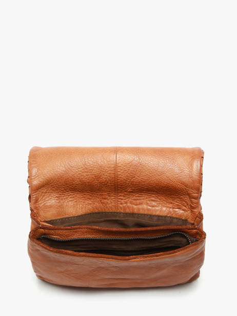 Shoulder Bag Heritage Leather Biba Brown heritage KA27 other view 2