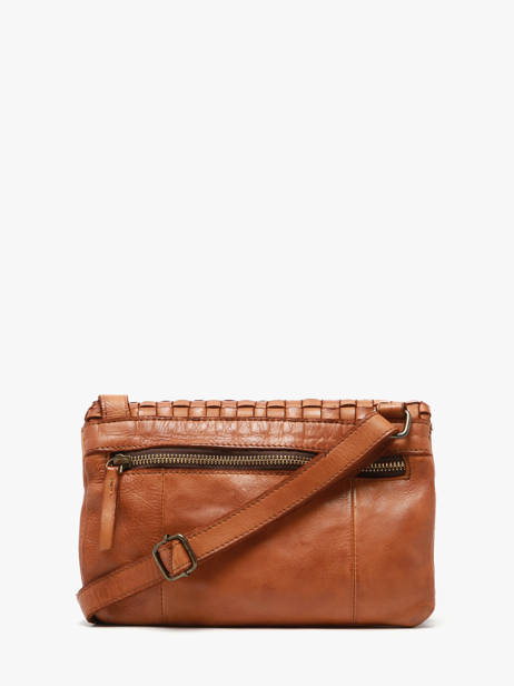 Shoulder Bag Heritage Leather Biba Brown heritage KA27 other view 3