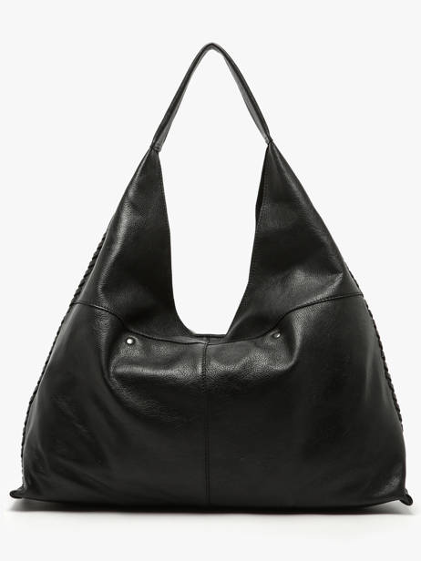 Shoulder Bag Heritage Leather Biba Black heritage STT1L other view 3