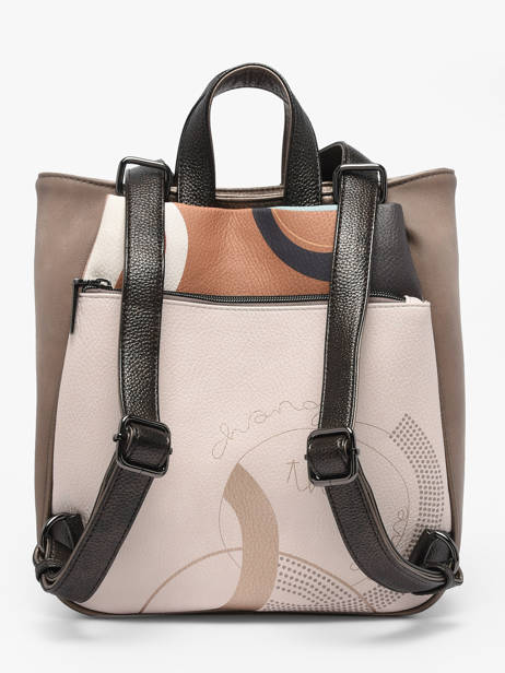 Backpack Anekke Black eikon 42755256 other view 3