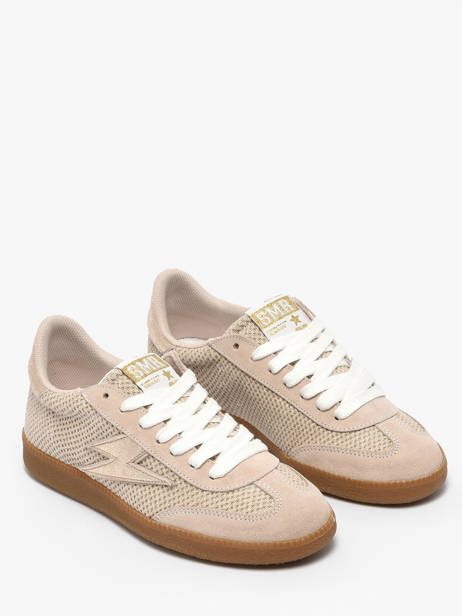 Sneakers Semerdjian Beige women EMILY338 other view 1