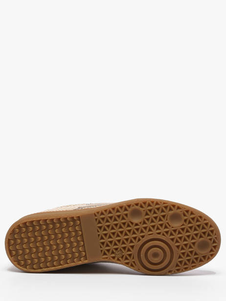 Sneakers Semerdjian Beige women EMILY338 other view 4